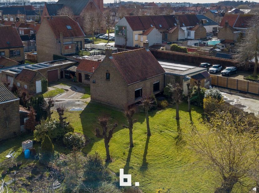 Maison à vendre à Ter Looigemweg 35,
                    8000 Brugge