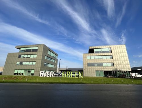                                         Bâtiment d’entreprise à louer à Aarschot, € 6.612,49
