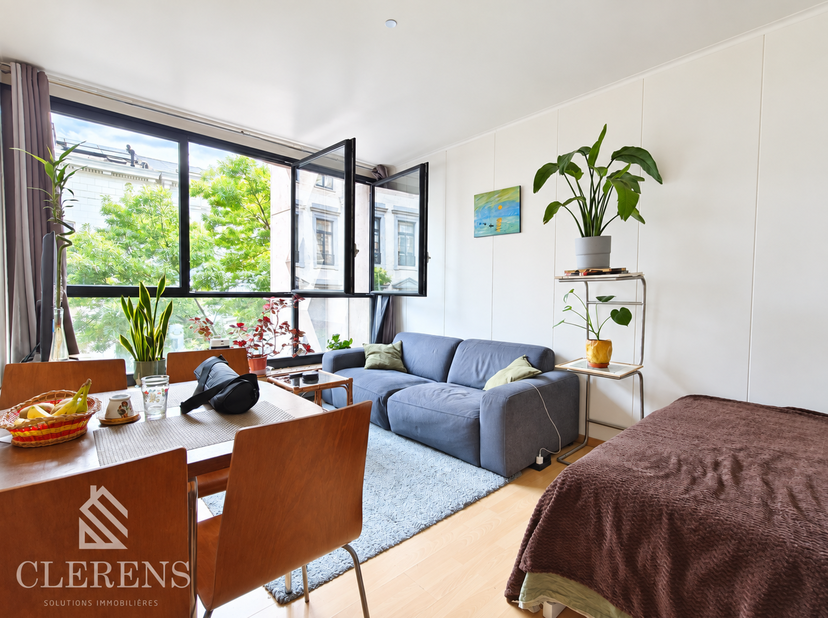 Appartement te koop in Rue Capouillet 15,
                    1060 Sint-Gillis