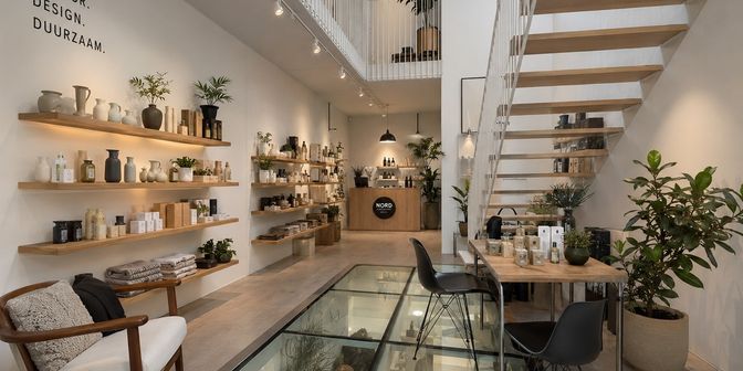 Bedrijfsvastgoed te huur in James Ensorgalerij 18, 8400 Oostende