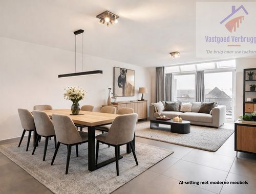                                         Appartement à vendre à Aalst, € 298.000
