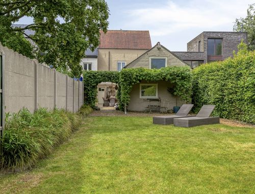                                         Woning te koop in Bachte-Maria-Leerne, € 525.000
