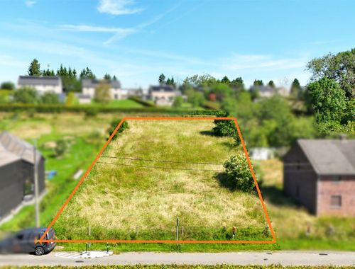                                         Bouwgrond te koop in Comblain-au-Pont, € 130.000
