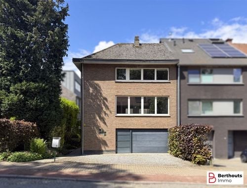                                         Maison à vendre à Grimbergen, € 465.000
