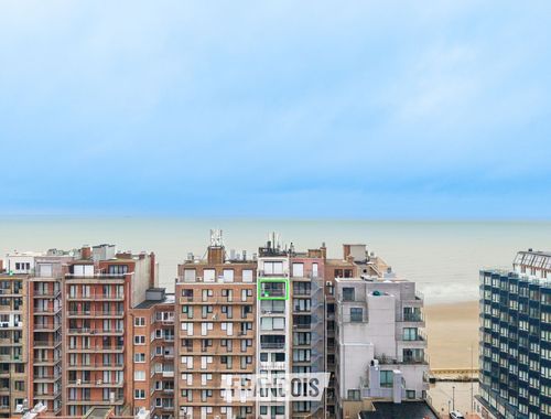                                         Appartement te koop in Westende, € 159.000
