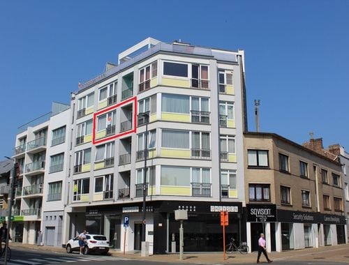                                         Studio met slaaphoek te huur in Mariakerke, € 625
