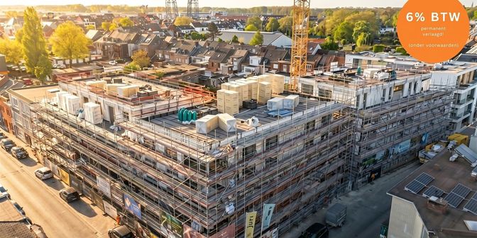 Project te koop in Vooruitgangsstraat 119, 2830 Willebroek