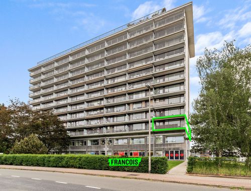                                        Appartement à vendre à Gent, € 345.000
