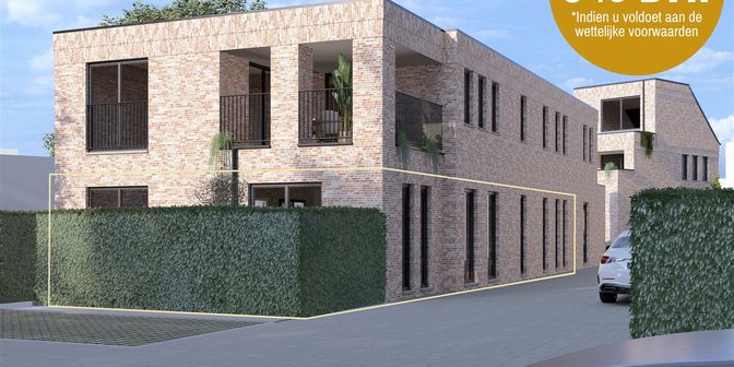 Appartement te koop in Steenkuilstraat 18, 3650 Stokkem