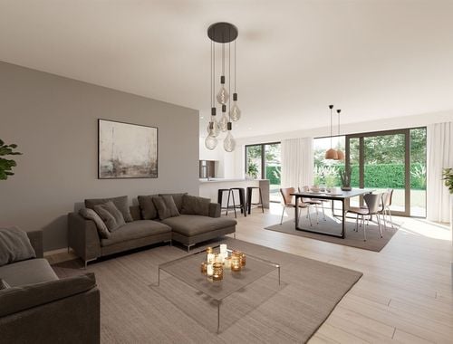                             Woning te koop in Oostrozebeke
