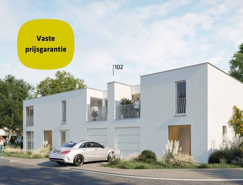                                         Maison à vendre à Sijsele, € 379.600
