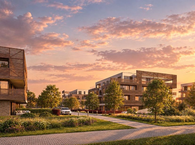 Appartement te koop in Sportweg,
                    2940 Stabroek