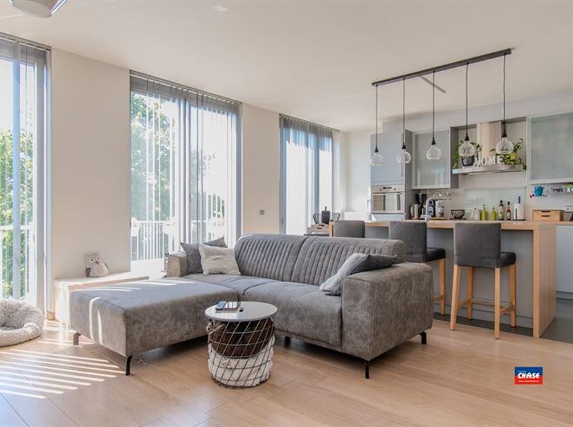JOLI APPARTEMENT (110m²) AVEC DEUX CHAMBRES ET UNE BELLE TERRASSE SUD SITUE AU TROISIEME ETAGE D'UN BATIMENT AVEC APPEL | EPC B | EPC B | EPC B | EPC