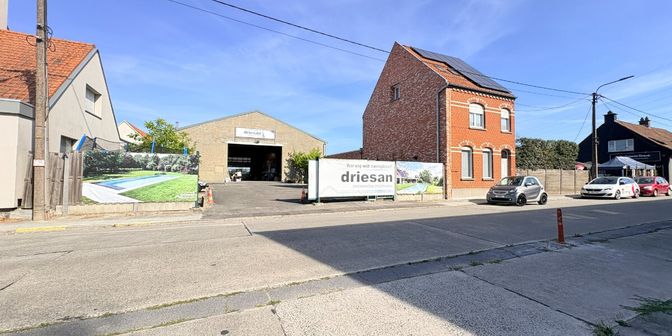 Maison à vendre à Sint-Katharinastraat 123x boîte +, 8501 Heule