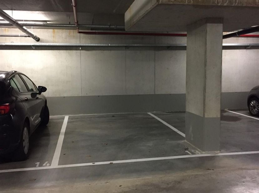 Garage te huur in Vrijwilligersstraat 1,
                    2390 Oostmalle