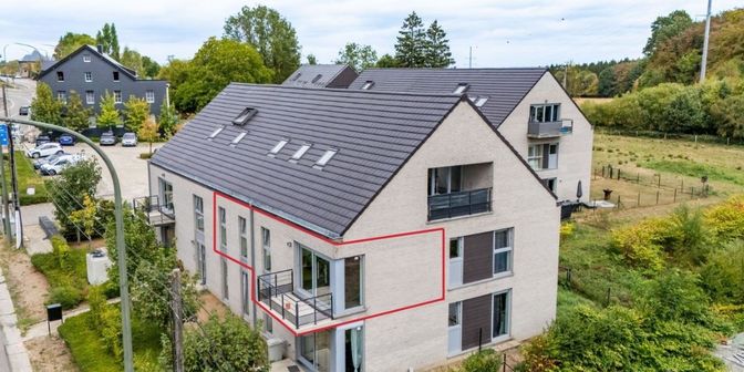 Appartement à vendre à Rue de la Rochette 3 boîte A22, 6900 Waha