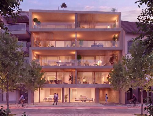                                         Appartement te koop in Sint-Niklaas, € 299.000
