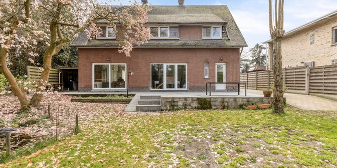 Maison à vendre à Provinciesteenweg 363, 2530 Boechout