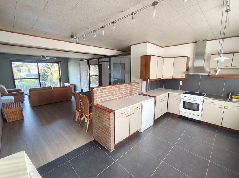 Appartement te huur in Gasthuisstraat 65 bus 2,
                    1760 Pamel