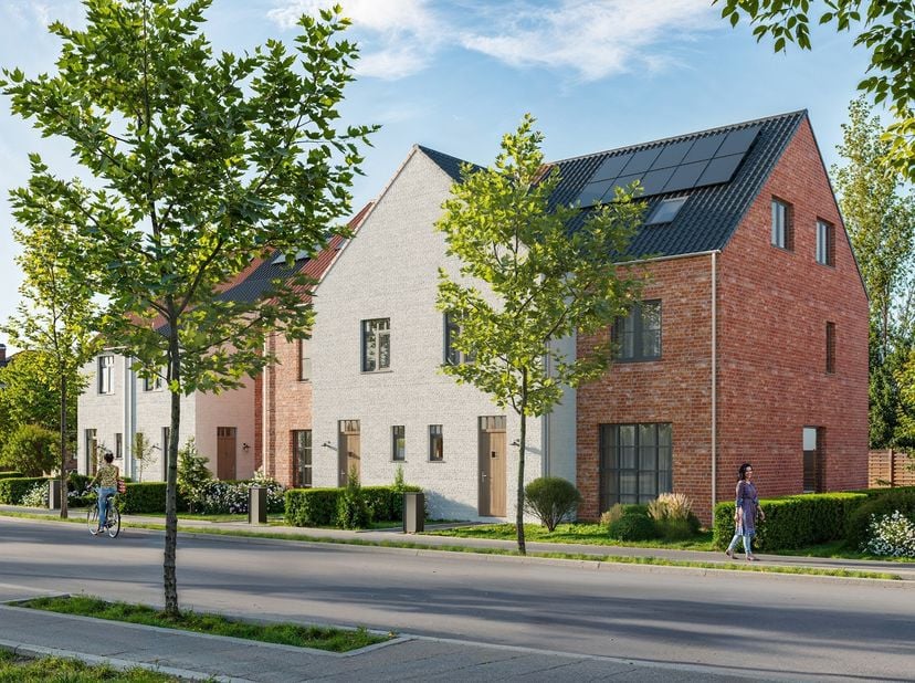 Huis te koop in Frans Boogaertslaan 38 - 9,
                    2500 Lier