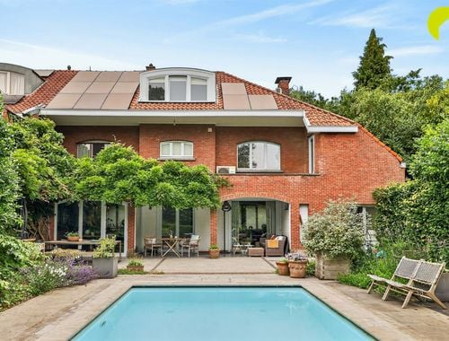                                         Woning te koop in Mortsel, € 890.000
