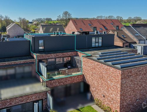                                         Duplex te koop in Bierbeek, € 455.000
