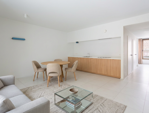                                         Appartement te koop in Antwerpen, € 395.000
