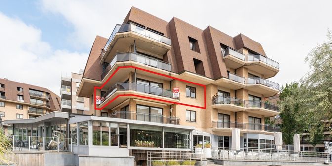 Appartement te koop in Maurice Blieckstraat 6 bus 02.02, 8670 Koksijde