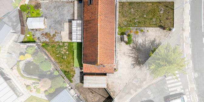 Terrain à vendre à Kachtemsestraat 122, 8870 Izegem