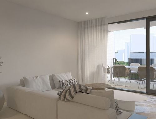                                         Gelijkvloers app. te koop in Maaseik, € 305.000
