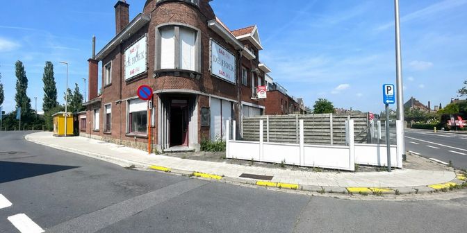 Bedrijfsvastgoed te koop in Menenstraat 120, 8560 Wevelgem