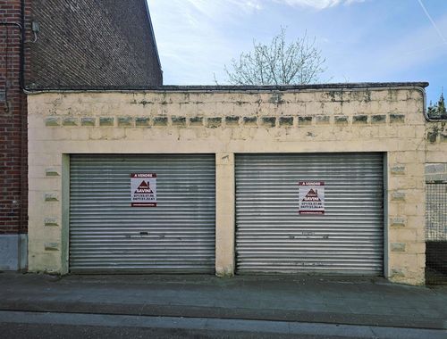                                         Garagebox te koop in Fontaine-l'Evêque, € 40.000
