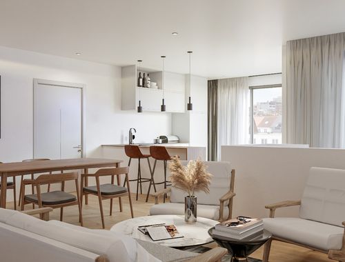                                         Duplex à vendre à Ixelles, € 745.000
