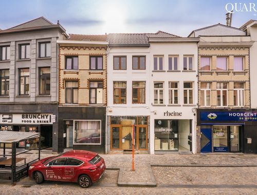                                         Duplex à vendre à Mechelen, € 259.000
