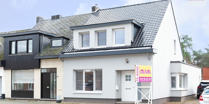 Huis te koop in Achterbos 182, 2400 Mol