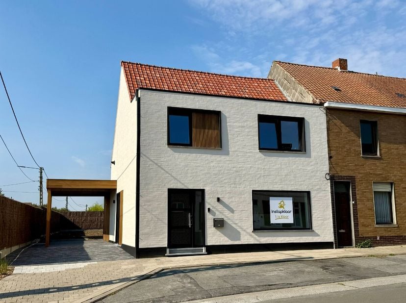 Maison à vendre à Kwabrugstraat 54,
                    8510 Bellegem