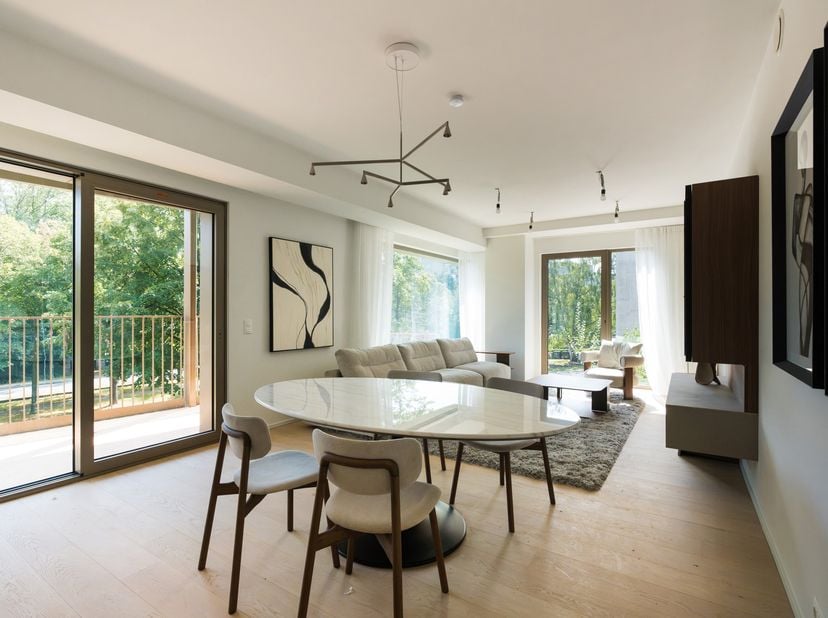 Appartement te koop in Boulevard du Souverain 360 bus A102,
                    1160 Oudergem