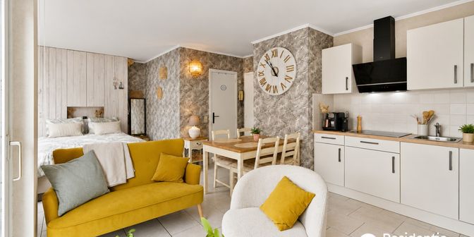 Appartement te koop in Leopoldlaan 234 bus 202, 8430 Middelkerke