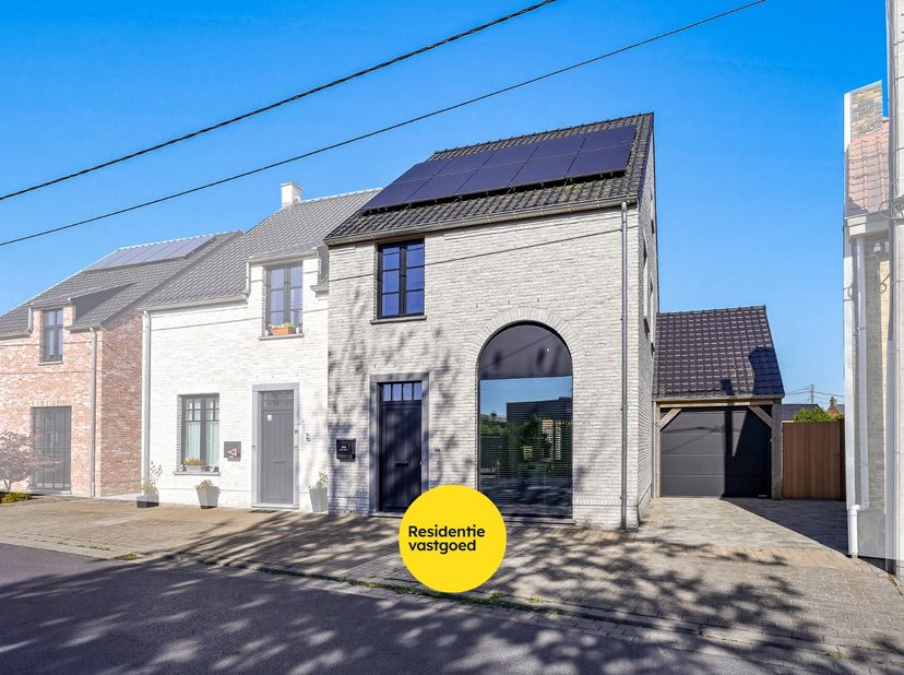 Maison à vendre
                    à 8600 Leke