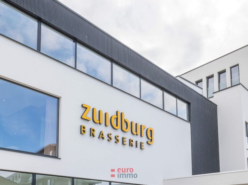 Appartement te koop in Zuidburgweg 56 bus 02.18,
                    8630 Veurne
