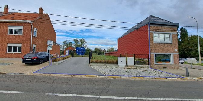 Grond te koop in Sint-Laurentiusstraat 1, 3300 Tienen