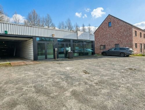                                         Bedrijfsgebouw te huur in Huldenberg, € 1.500
