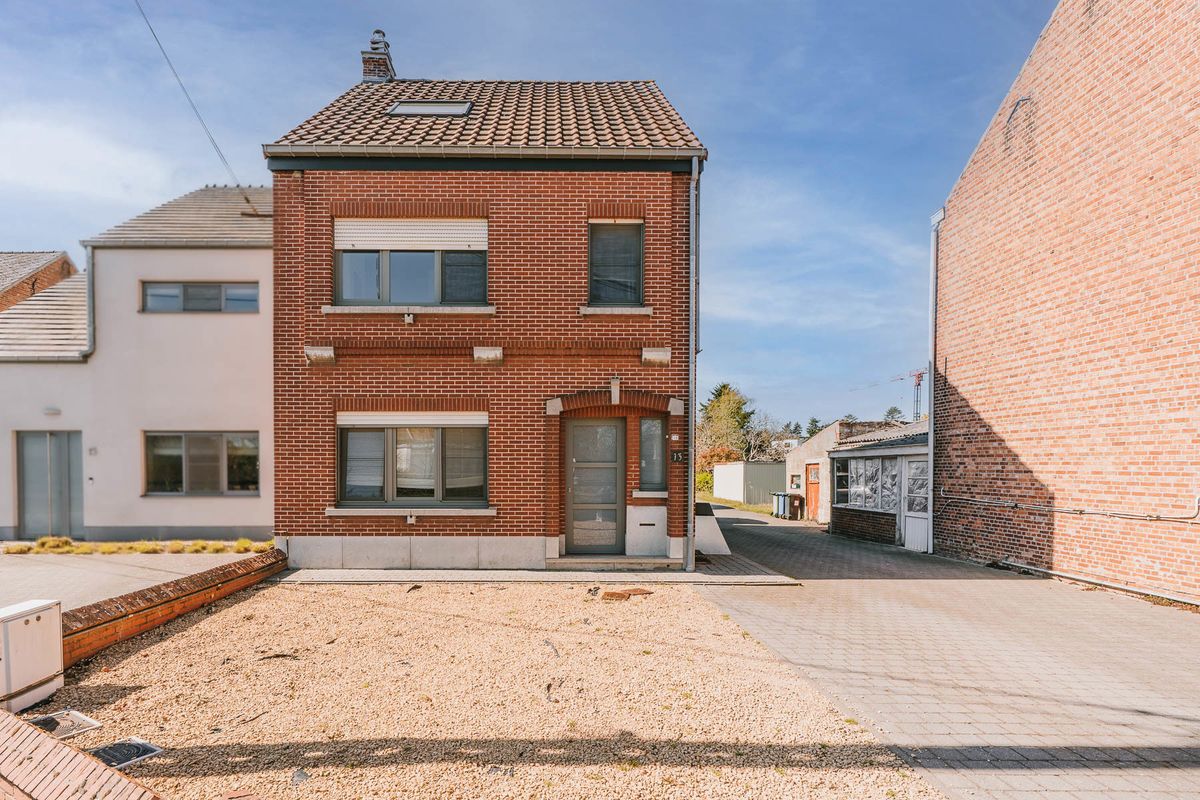Huis te koop