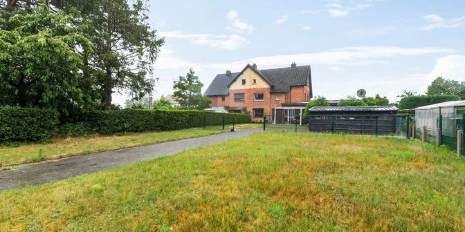 Maison à vendre à Gouden Regenstraat 31, 3630 Vucht