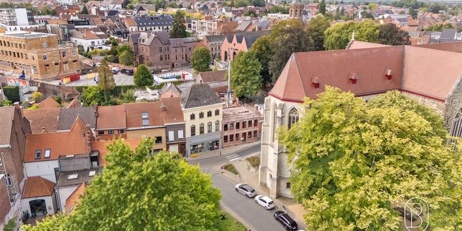Huis te koop in Priestersstraat 38, 9600 Ronse