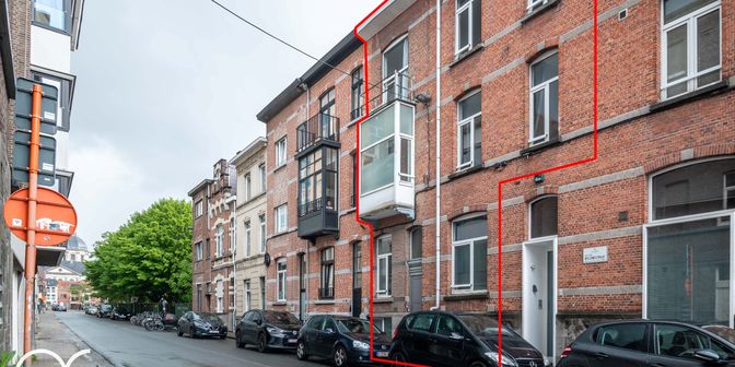 Appartement à vendre à Jan Frans Willemsstraat 4, 9000 Gent