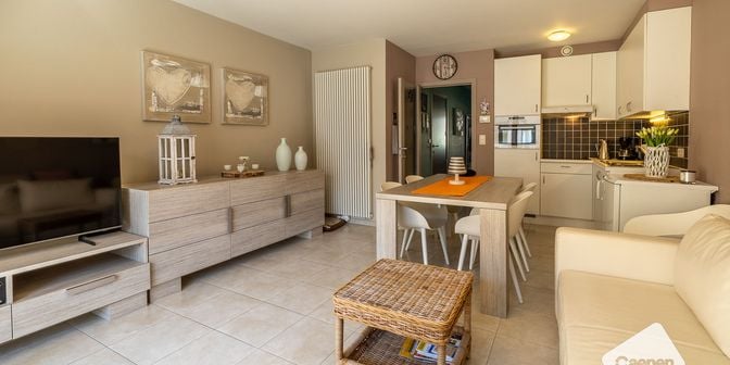 Appartement à vendre à Essex Scottishlaan 8 boîte 0202, 8434 Westende