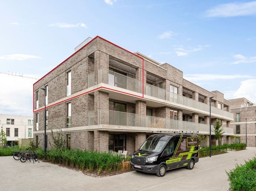 Appartement te koop in Emiel Vanderstraetenlei 10 bus 6,
                    2530 Boechout