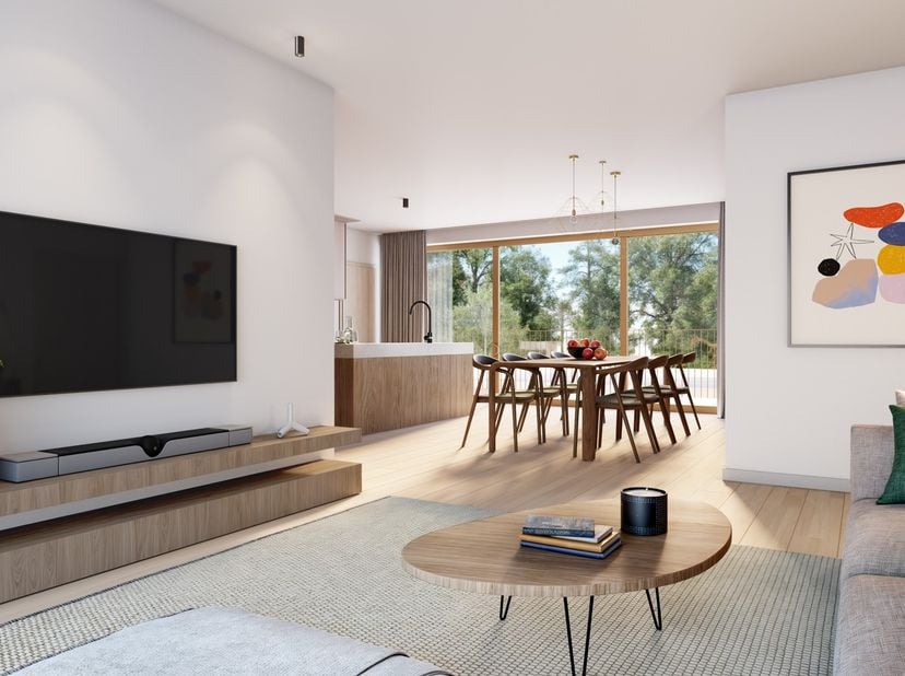 Appartement te koop
                    in 8610 Kortemark
