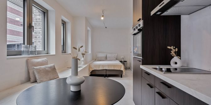 Appartement te koop in Diestsestraat 209 bus 0106, 3000 Leuven